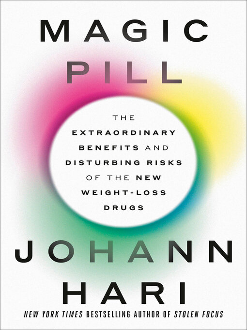 Title details for Magic Pill by Johann Hari - Available